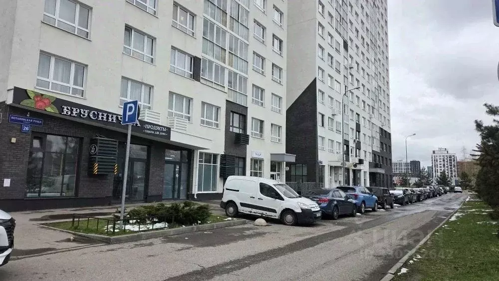 Помещение свободного назначения в Москва пос. Коммунарка, ул. ... - Фото 2
