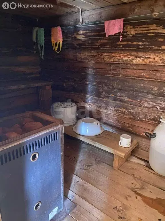 Дом в Вологодская область, Шекснинский муниципальный округ, деревня ... - Фото 2