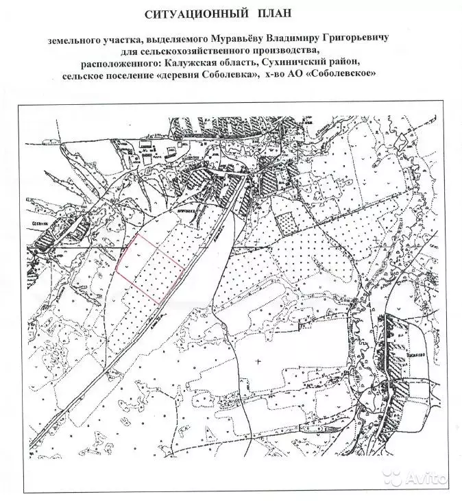 Карта сухиничи калужская область