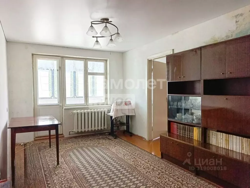 2-к кв. Курская область, Курск ул. 50 лет Октября, 153 (44.3 м) - Фото 0