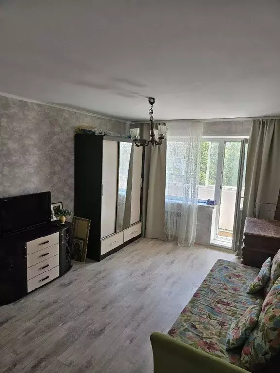 1-к кв. Саратовская область, Саратов ул. 2-я Электронная, 8 (37.0 м) - Фото 1