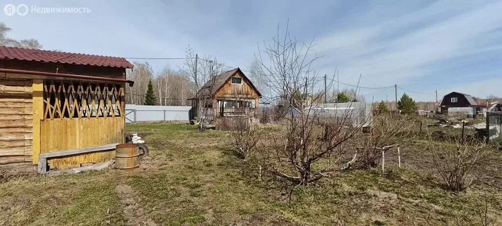 Дом в Томск, садовое товарищество Берёзка (40 м) - Фото 1