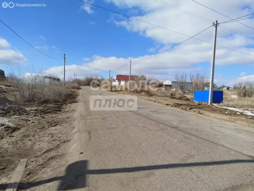 Участок в Волгоград, Строительная улица (6 м) - Фото 0