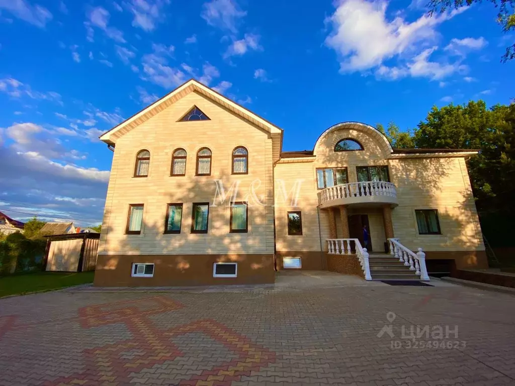 Дом в Московская область, Ленинский городской округ, д. Жабкино ул. ... - Фото 2