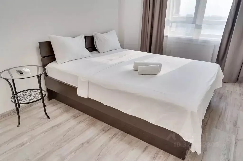 1-к кв. Ростовская область, Ростов-на-Дону ул. Ларина, 45с2 (40.0 м) - Фото 2