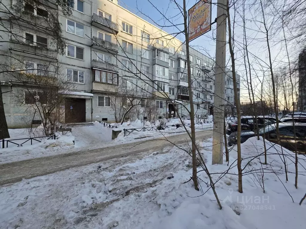 2-к кв. Ленинградская область, Всеволожский район, Заневское городское ... - Фото 1