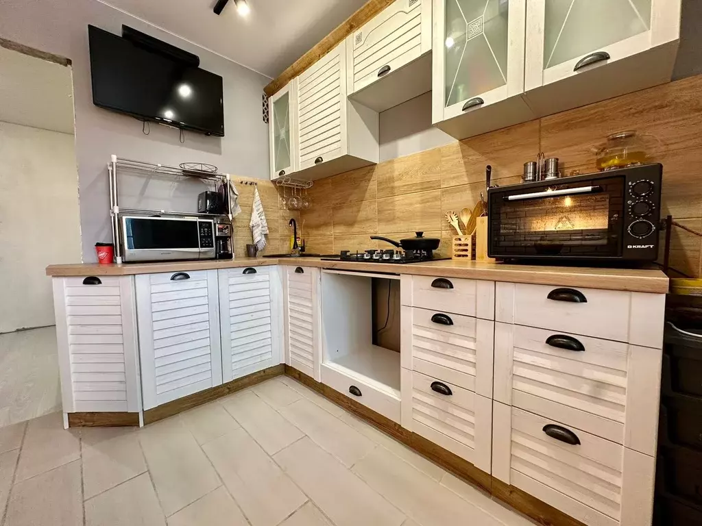 Продаётся 3-к квартира, 66.6 м - Фото 1