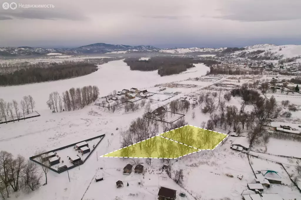 Участок в село Ая, Советская улица (18.14 м) - Фото 1