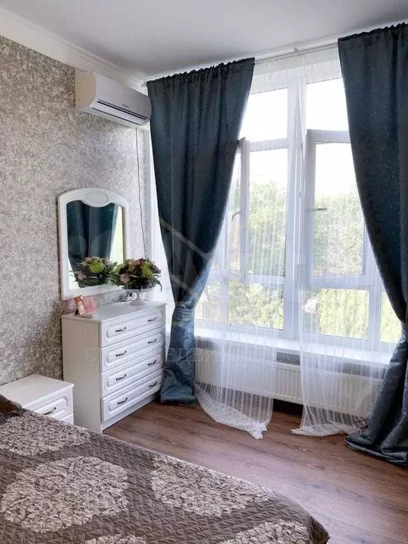 1-к. квартира, 34,5 м, 5/5 эт. - Фото 1