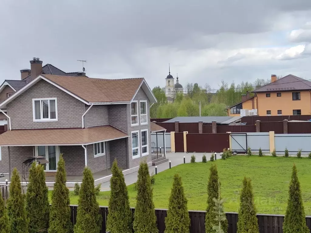 Коттедж в Московская область, Богородский городской округ, Дачной ... - Фото 0