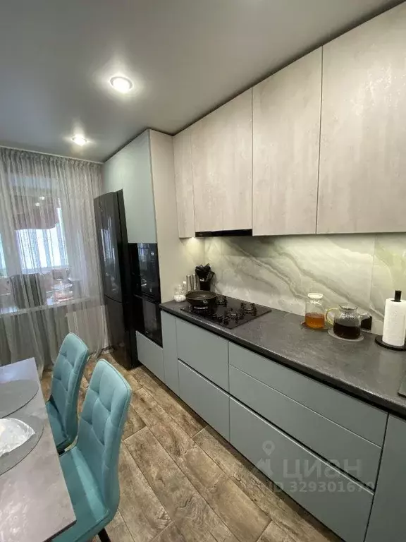 Квартира, 2 комнаты, 50.5 м - Фото 2