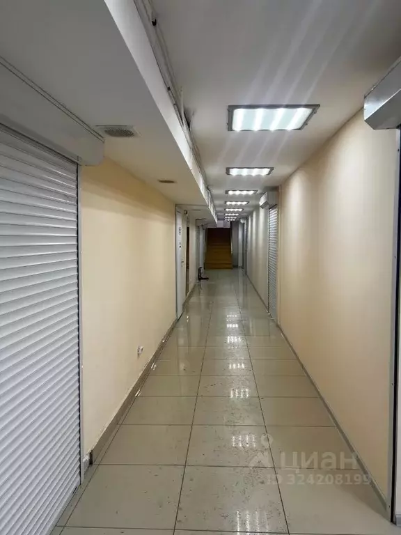 Торговая площадь в Томская область, Томск пер. 1905 года, 9 (80 м) - Фото 2