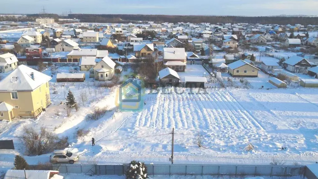 Участок в Ленинградская область, Ломоносовский район, Ропшинское ... - Фото 1