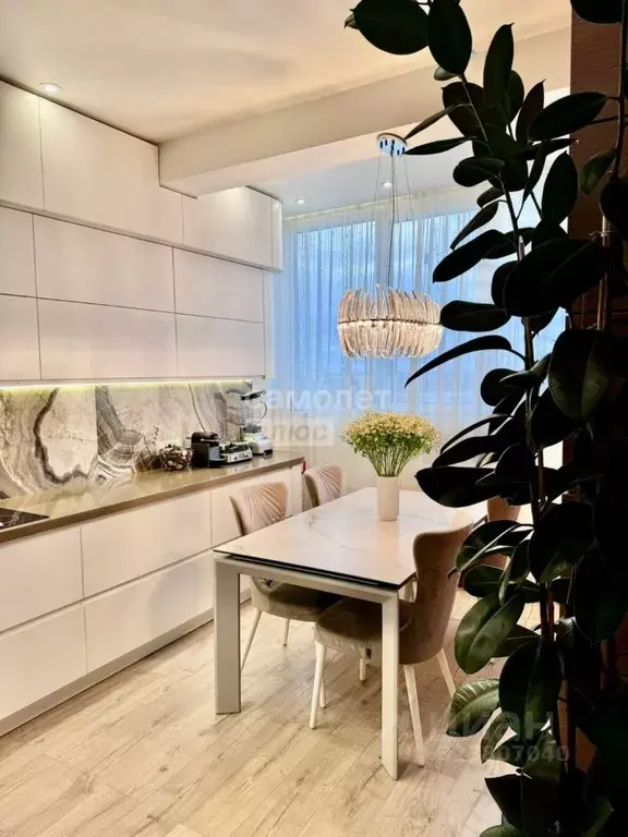 2-к кв. Московская область, Красногорск Ильинское ш., 16 (95.0 м) - Фото 1