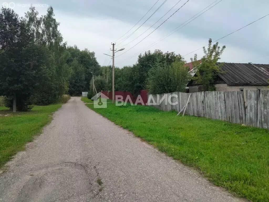 Участок в Касимов, улица Козлова, 1 (14.5 м) - Фото 0