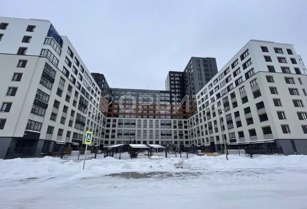 Студия Тюменская область, Тюменский муниципальный округ, д. Патрушева ... - Фото 1