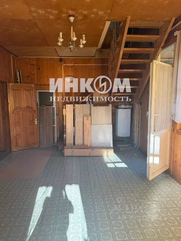 Дом в Московская область, Рузский муниципальный округ, Томшина Гора ... - Фото 1