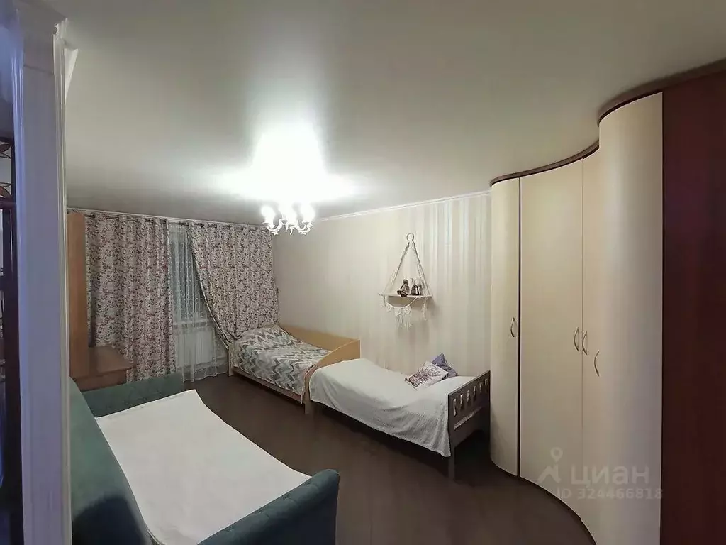 1-к кв. Ростовская область, Ростов-на-Дону ул. Труда, 14 (30.1 м) - Фото 2