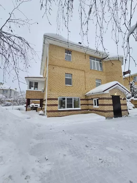 Коттедж в Нижегородская область, Нижний Новгород с. Федяково, 237Б ... - Фото 1