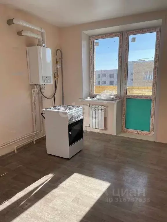 1-к кв. Ярославская область, Ярославский муниципальный округ, д. ... - Фото 1