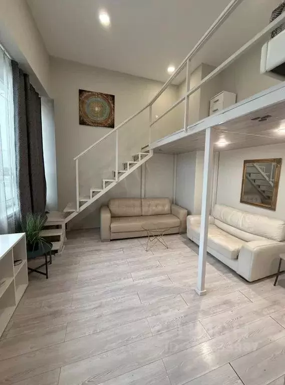 1-к кв. Москва Ленинградский просп., 33А (48.0 м) - Фото 1