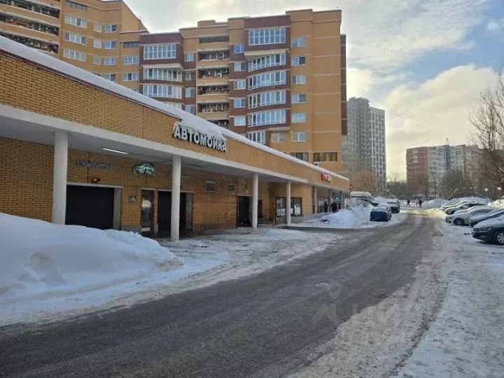 Гараж в Москва ул. Гарибальди, 15 (17 м) - Фото 1