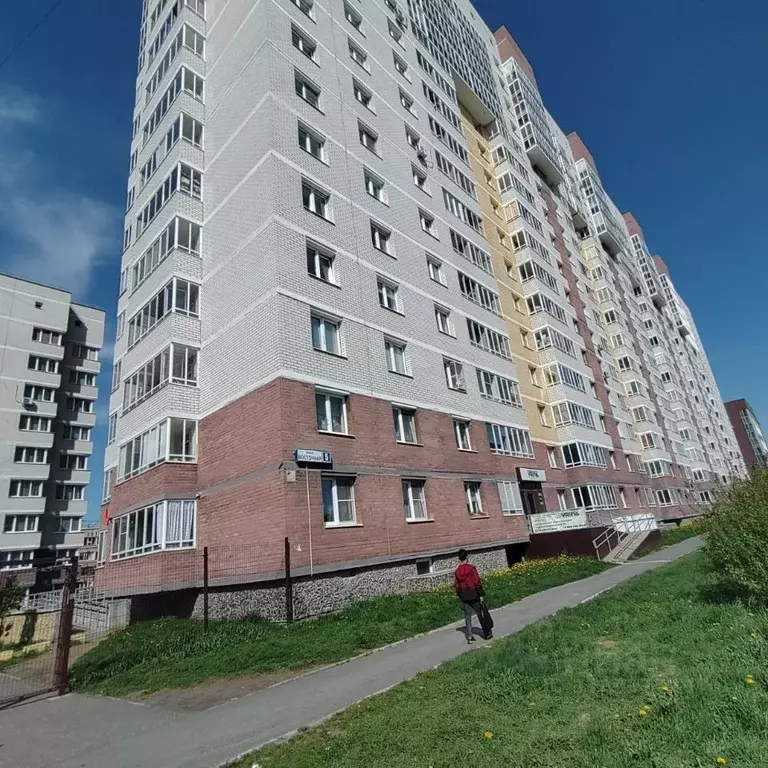 Студия Свердловская область, Березовский Восточная ул., 5 (30.6 м) - Фото 0