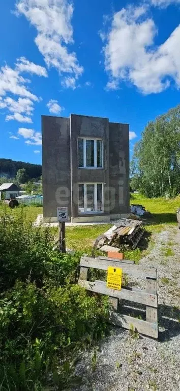 Дом в Челябинская область, Миасс Урал-5 СНТ,  (48 м) - Фото 1