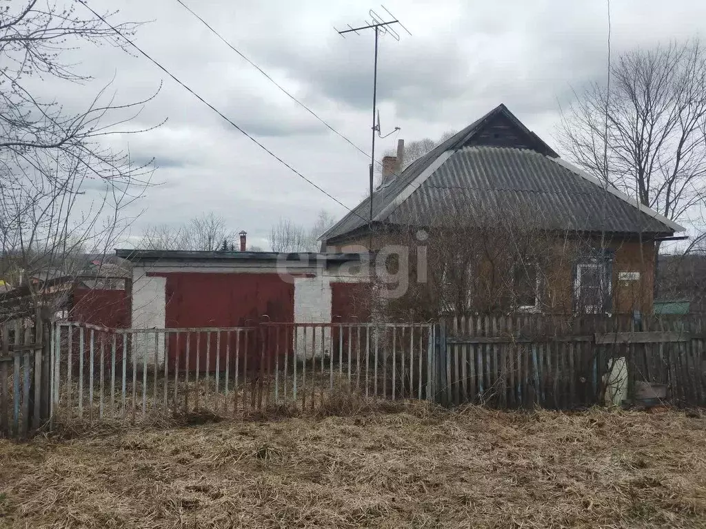 Дом в Калужская область, Козельск ул. Горького, 36 (76 м) - Фото 1