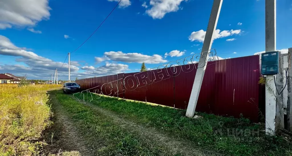 Участок в Брянская область, Брянский район, Отрадненское с/пос, д. ... - Фото 1