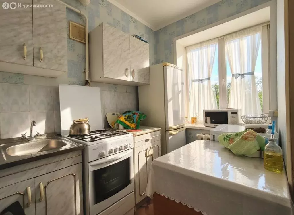 1-комнатная квартира: Казань, улица Гагарина, 4 (30.3 м) - Фото 2