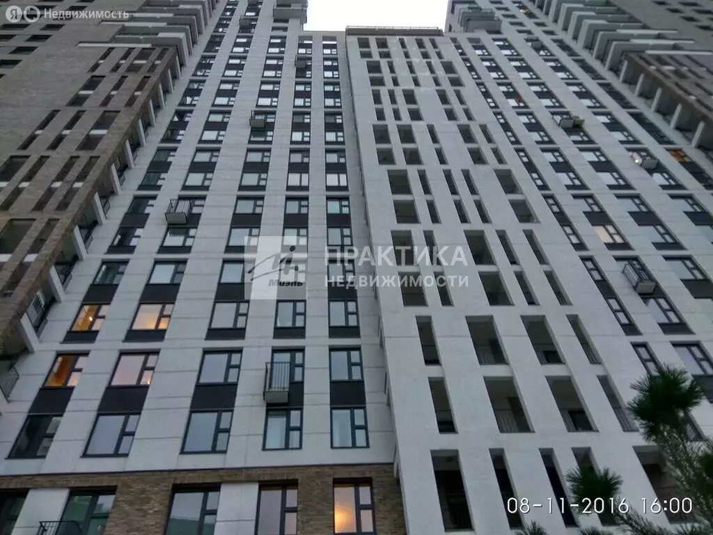 2-комнатная квартира: Москва, Карамышевская набережная, 34 (39 м) - Фото 1