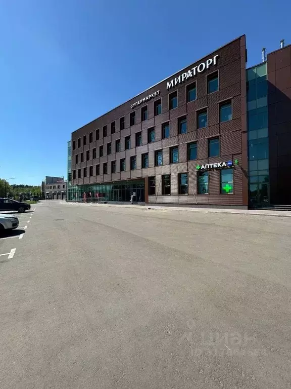 Помещение свободного назначения в Московская область, Одинцовский ... - Фото 0