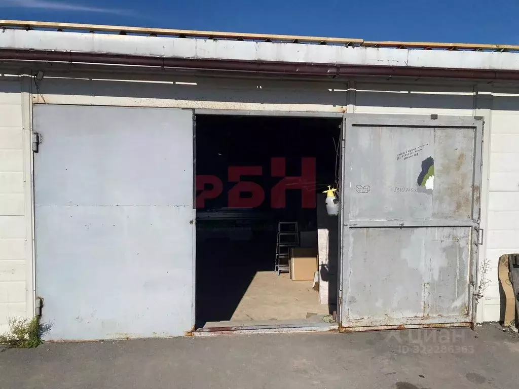 Склад в Воронежская область, Воронеж Острогожская ул., 151И (220 м) - Фото 1