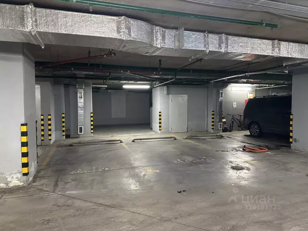 Гараж в Москва Шелепихинская наб., 34к2зд3 (5 м) - Фото 2