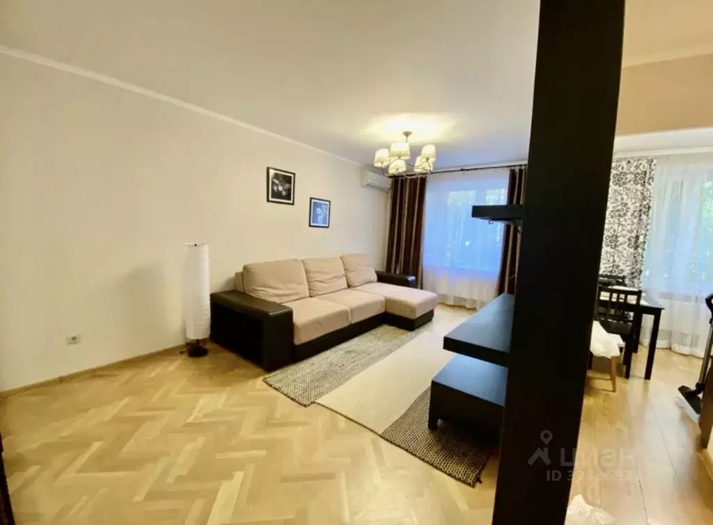 1-к кв. Москва Судостроительная ул., 3К2 (33.0 м) - Фото 2