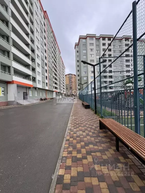 1-к кв. Дагестан, Дербент ул. Сальмана, 102 (40.0 м) - Фото 1