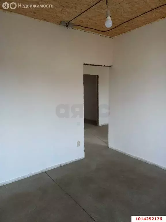 Дом в посёлок Знаменский, СНТ Краснодарсельмаш-1, Калиновая улица ... - Фото 2