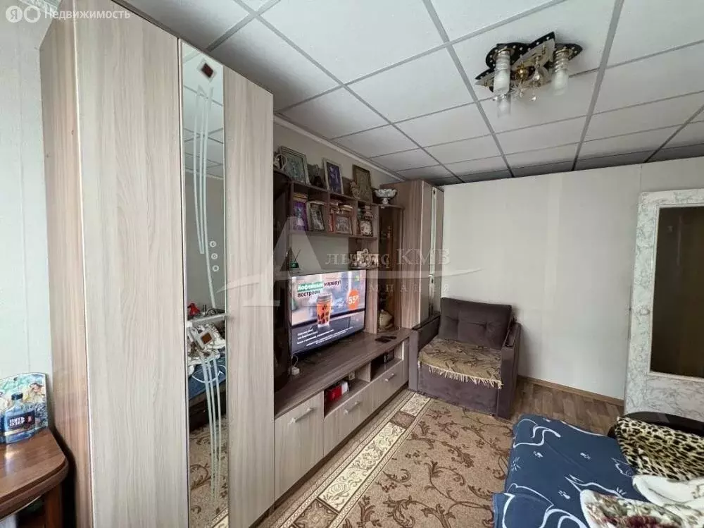 1-комнатная квартира: посёлок Нежинский, 51 (35.7 м) - Фото 1