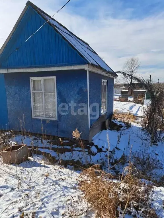Дом в Приморский край, Надеждинский район, Гидромелиоратор СНТ  (16 м) - Фото 1