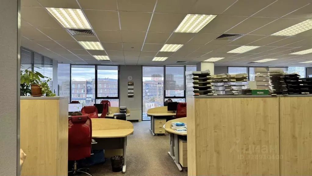 Офис в Свердловская область, Екатеринбург тракт Сибирский, 12с7 (437 ... - Фото 2