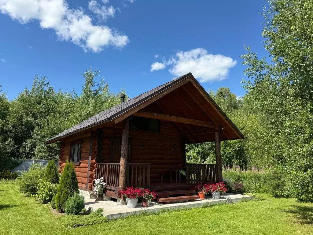 Дом в Пермский край, Пермский район, Береговой - 1 кв-л  (54 м) - Фото 0