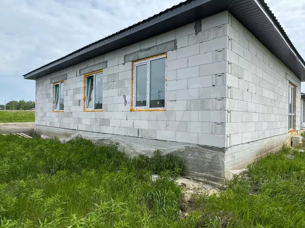 Дом 110 м на участке 6 сот. - Фото 1