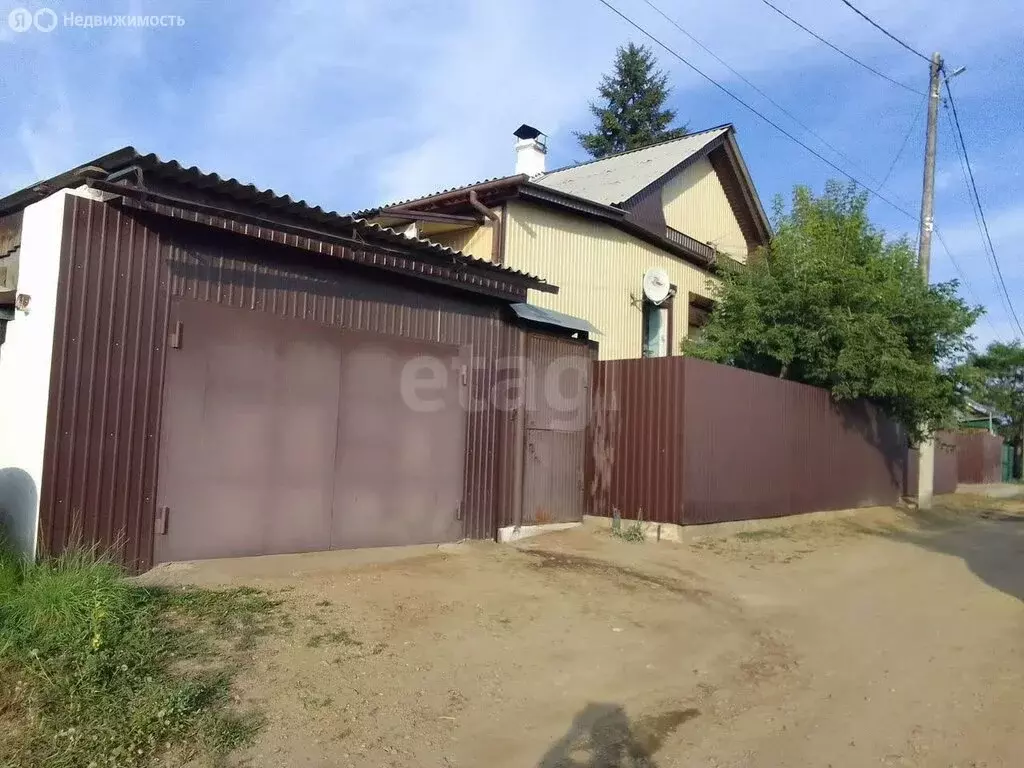 Дом в Улан-Удэ, микрорайон Шишковка, улица Черняховского (62 м) - Фото 0