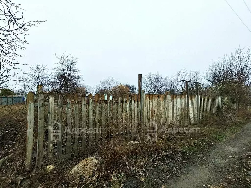 Участок в Волгоградская область, рабочий посёлок Городище, СНТ Восход, ... - Фото 1