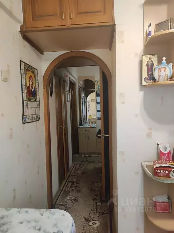 3-к кв. Брянская область, Брянск Авиационная ул., 22 (47.7 м) - Фото 2