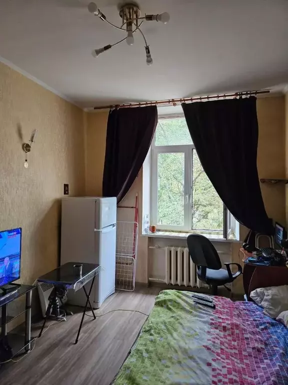 Комната Москва 1-й Щипковский пер., 17 (14.5 м) - Фото 2