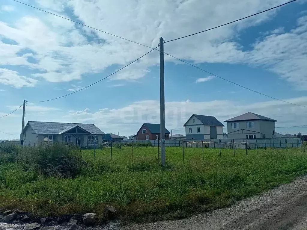 Участок в Башкортостан, Ишимбайский район, с. Ишеево  (8.0 сот.) - Фото 1