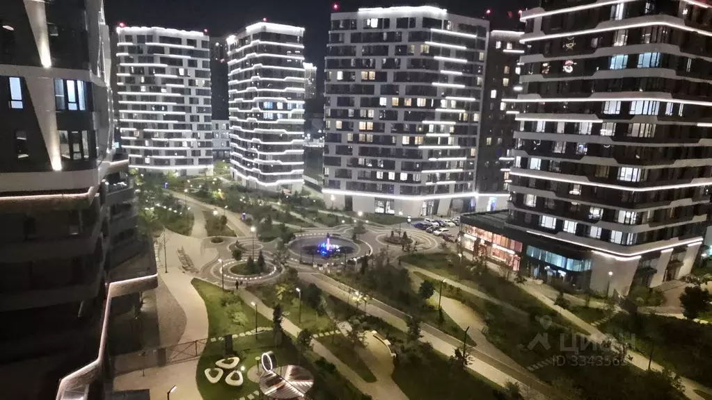 1-к кв. Москва ул. Крузенштерна, 4 (50.0 м) - Фото 1