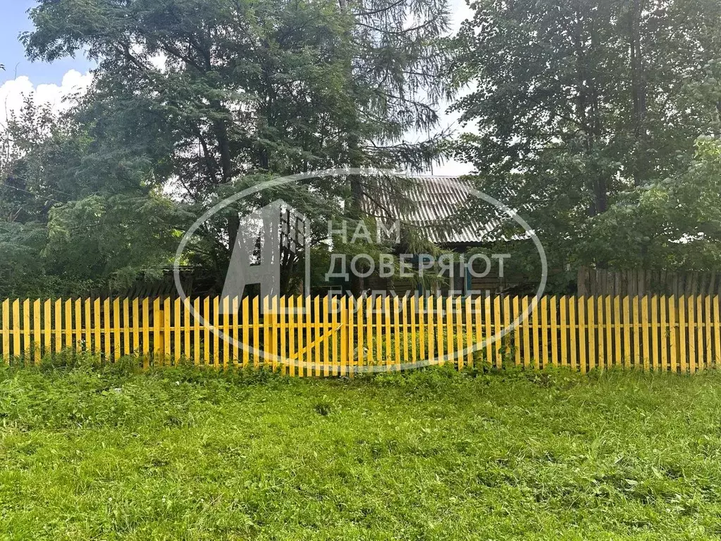 Дом в Пермский край, Добрянский муниципальный округ, д. Липово ул. ... - Фото 1